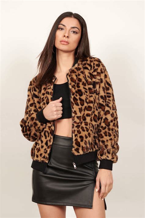 leopard fuzzy jacket|Fuzzy Leopard Jackets .